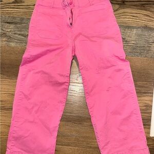 Stylish Business Casual Pink Pants